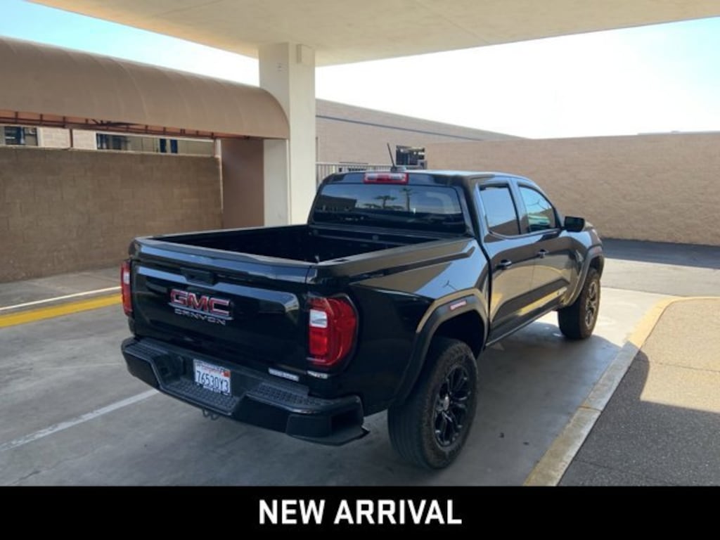 Used 2024 GMC Canyon 2WD Elevation Truck Crew Cab