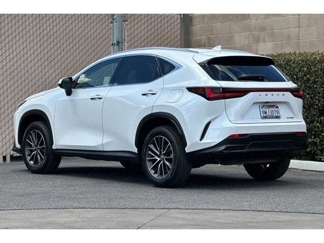 2025 Lexus NX 250 - Photo 6