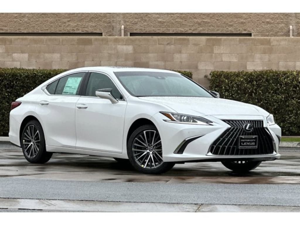 New 2025 Lexus ES 350 Car