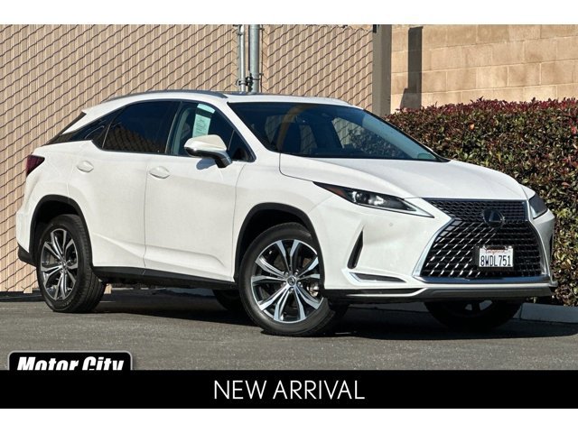 2021 Lexus RX 350