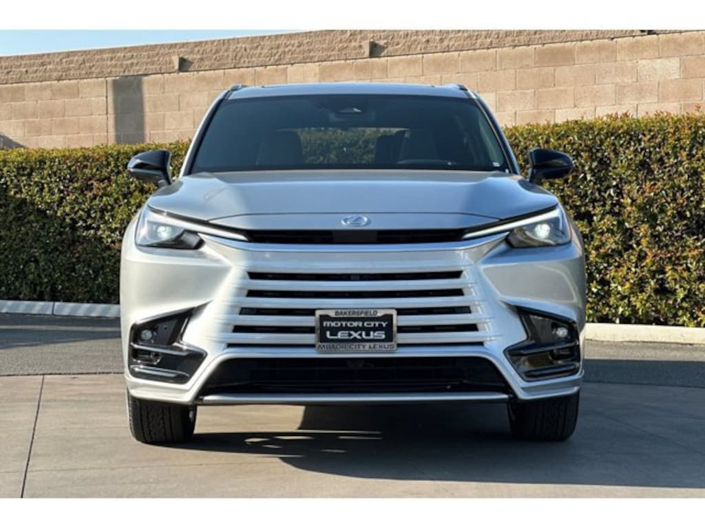 New 2025 Lexus TX 500h F SPORT PERFORMANCE LUXURY AWD Sport Utility