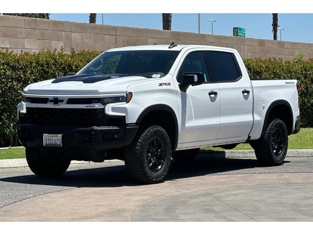 2024 Chevrolet Silverado 1500 ZR2 - Photo 8