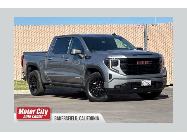2024 GMC Sierra 2WD Crew Cab Short Box Elevation's photo