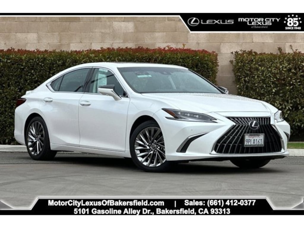 Used 2025 Lexus ES ES 300h Luxury Sedan