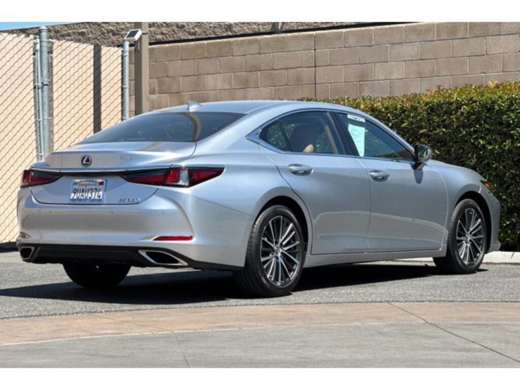 Certified 2025 Lexus ES 350 Sedan