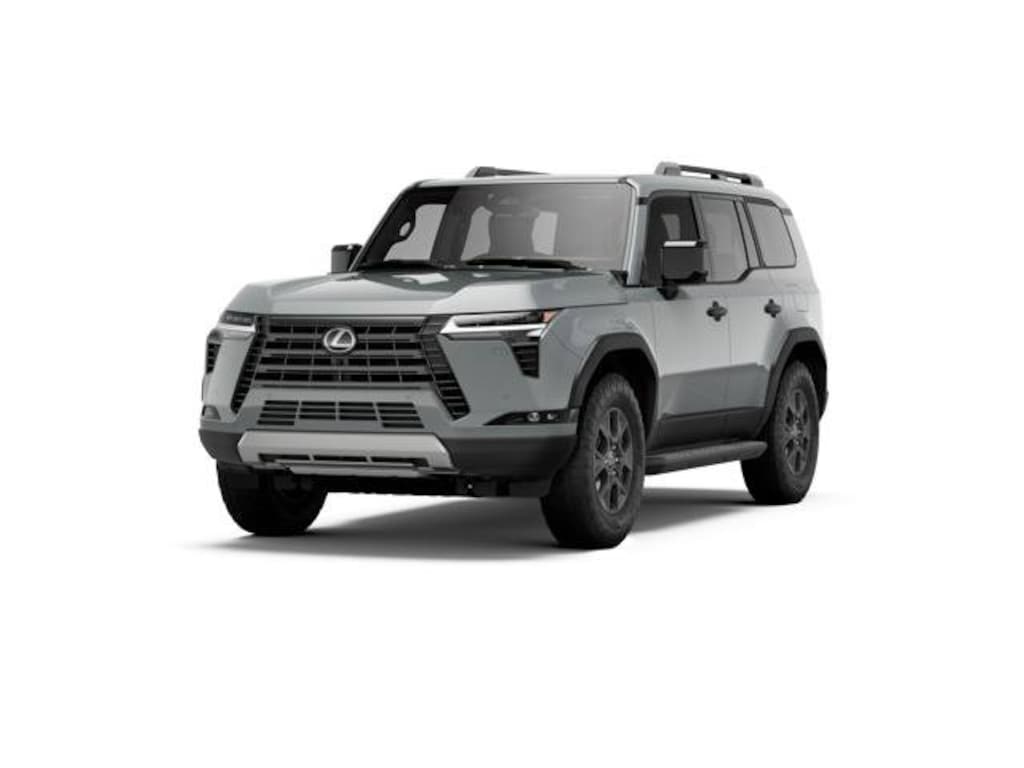 New 2026 Lexus GX 550 OVERTRAIL Sport Utility