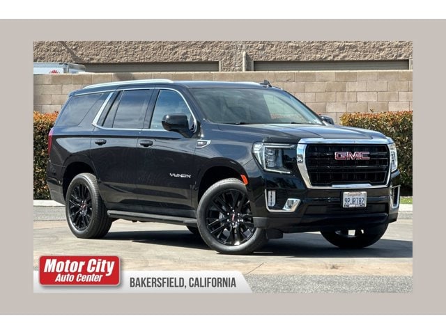 2024 GMC Yukon