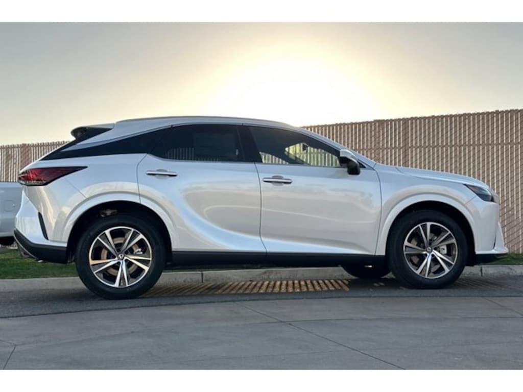 New 2026 Lexus RX 350 PREMIUM Sport Utility
