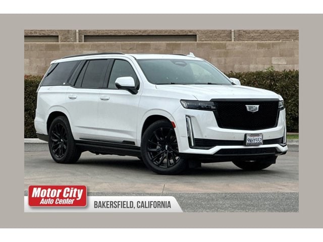 2024 Cadillac Escalade 4WD Sport's photo