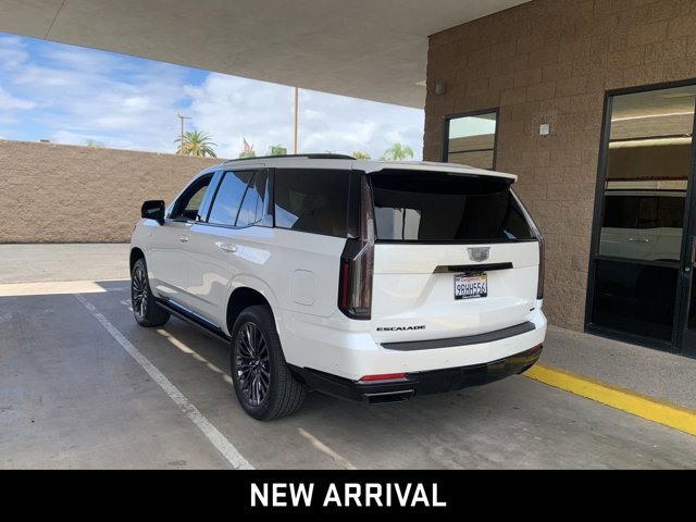 2025 Cadillac Escalade Sport Platinum photo 4