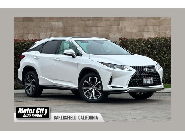 2022 LEXUS RX 350 SUV 