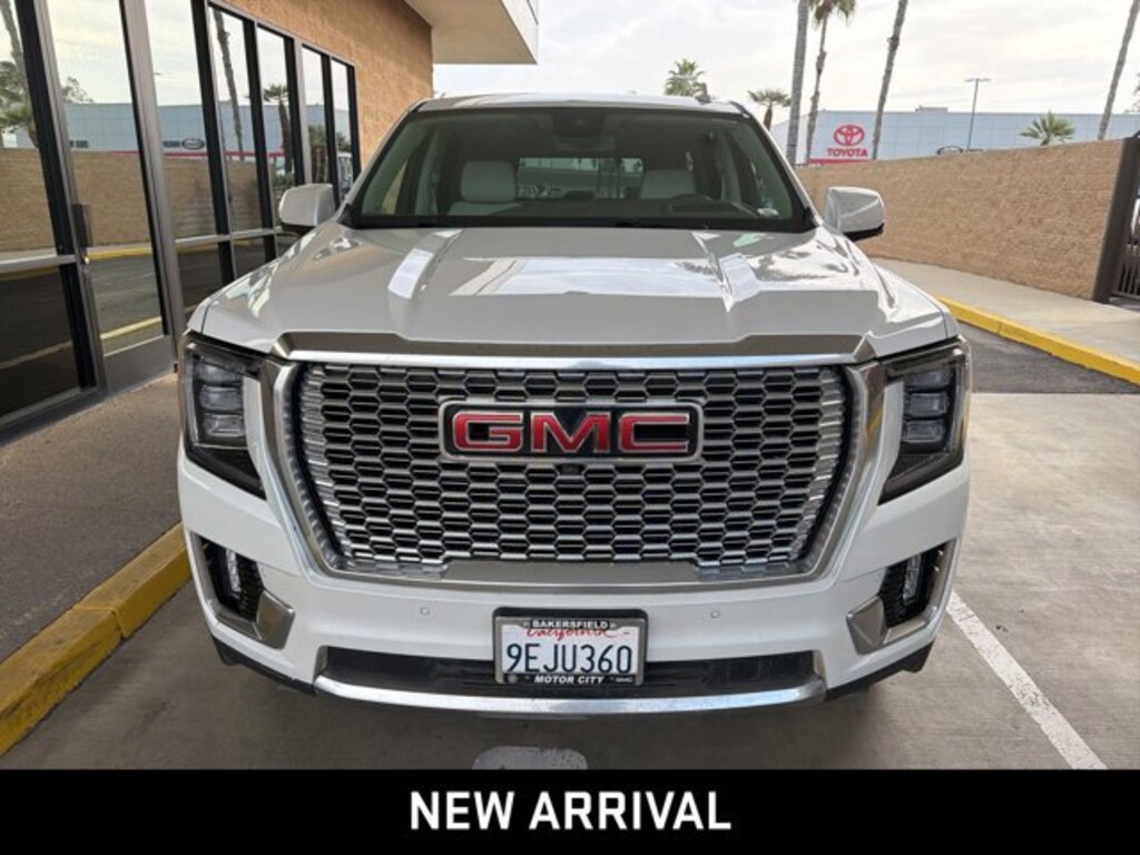 Used 2023 GMC Yukon Denali SUV