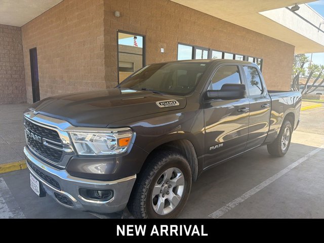 2022 RAM 1500 Big Horn/Lone Star 4x4 Quad Cab 6'4's photo