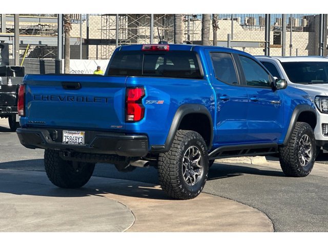 2024 Chevrolet Colorado ZR2 photo 4
