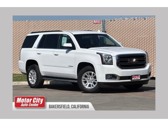 2020 GMC Yukon 2WD SLE's photo
