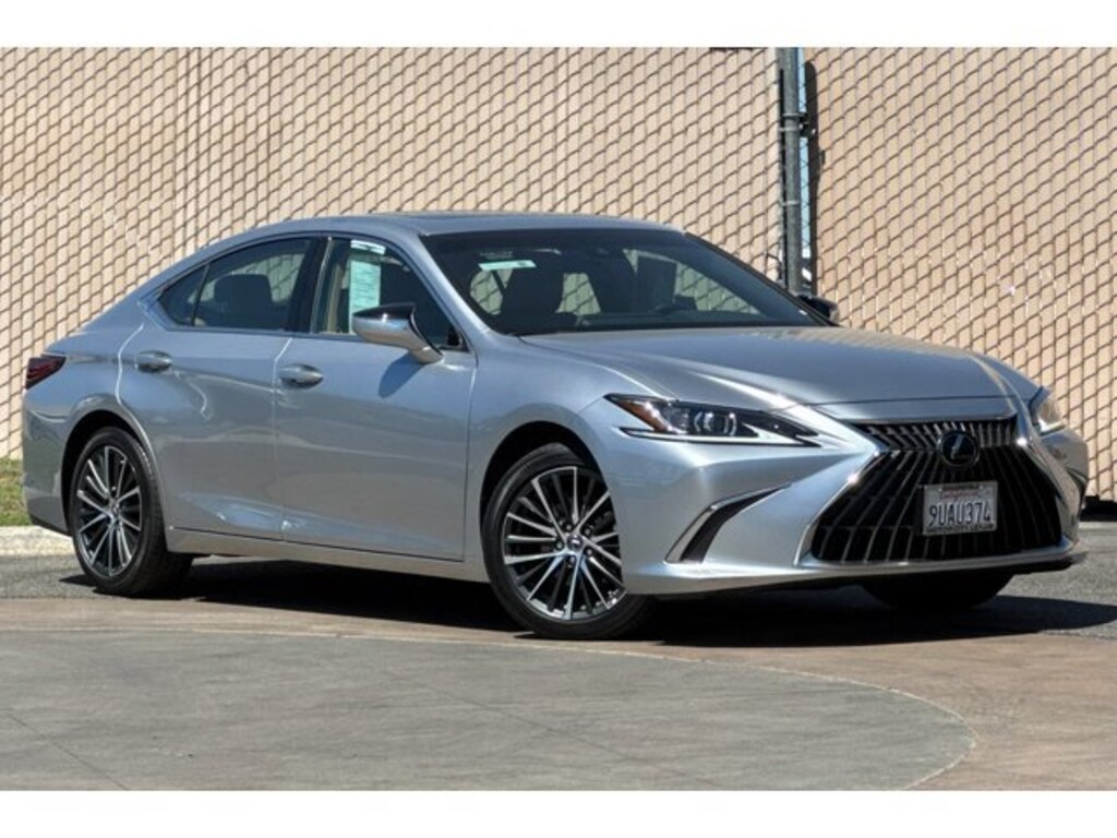 Certified 2025 Lexus ES 350 Sedan