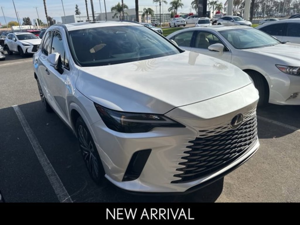 Certified 2024 Lexus RX 350 PREMIUM PLUS SUV