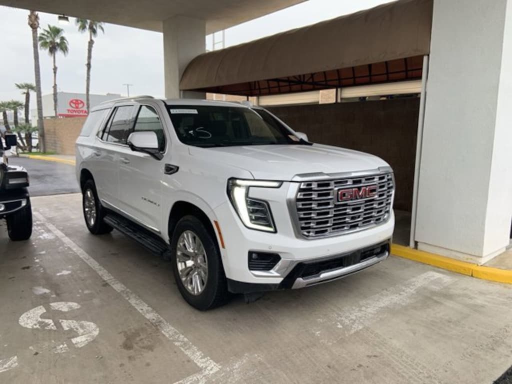 Used 2025 GMC Yukon Denali SUV