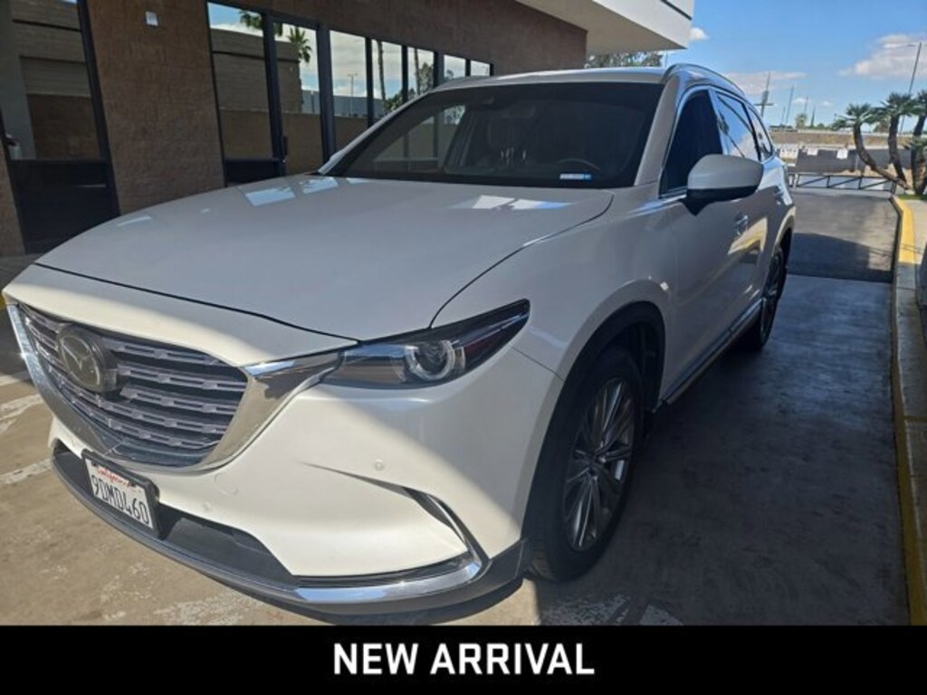 Used 2022 Mazda CX-9 Signature SUV