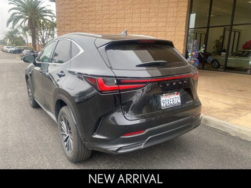 Certified 2023 Lexus NX 250 PREMIUM FWD SUV
