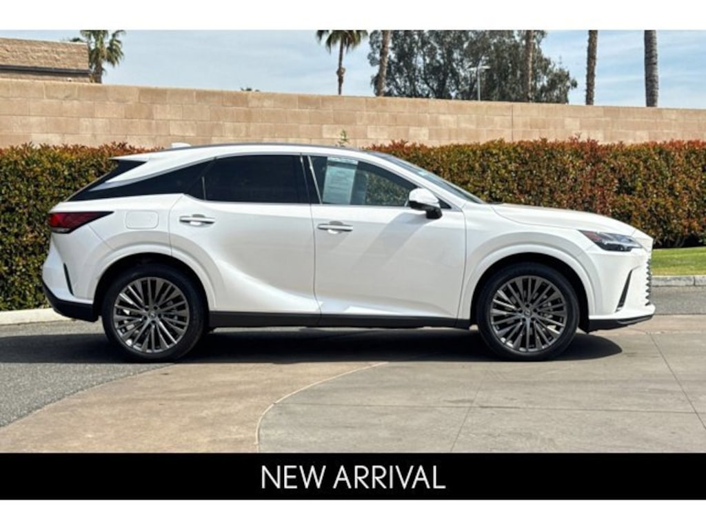 Certified 2024 Lexus RX 450h Plus LUXURY AWD SUV