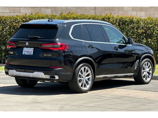 2023 Bmw X5 xDrive40i photo 3