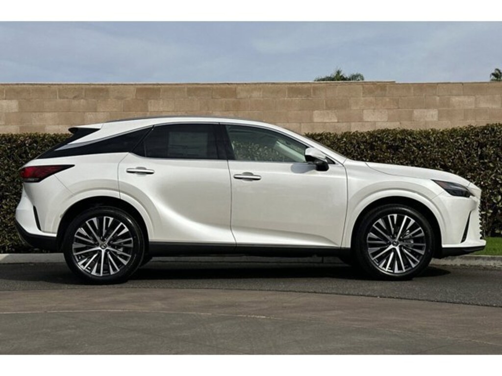 New 2026 Lexus RX 350 Sport Utility