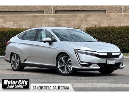 2018 Honda Clarity Plug-In Hybrid Touring Sedan