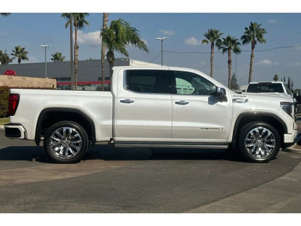 Used 2024 GMC Sierra 1500 Denali Truck Crew Cab