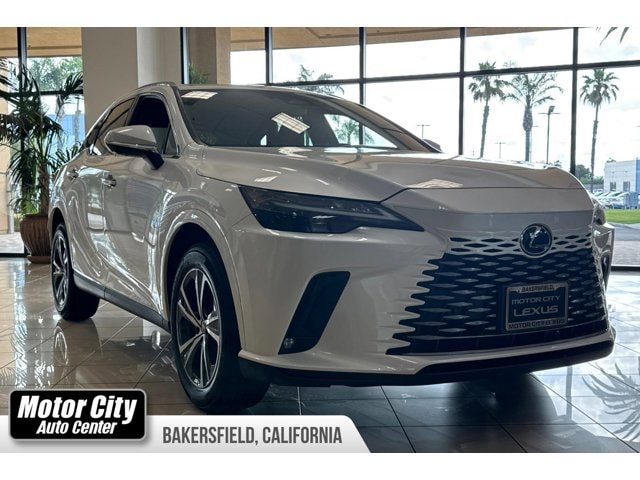 2026 LEXUS RX 350 Sport Utility 
