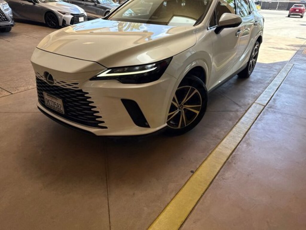 Certified 2024 Lexus RX RX 350 Premium SUV