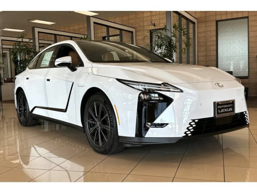 New 2026 Lexus ES 350e PREMIUM Car