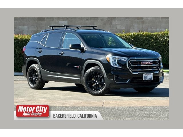 2023 GMC Terrain AT4 AWD's photo