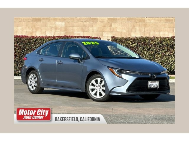 2025 Toyota Corolla