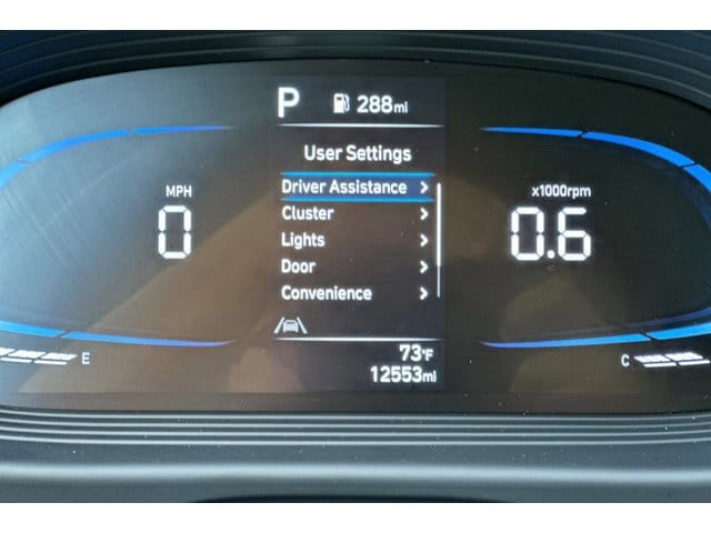 2025 Hyundai Venue SEL - Photo 25