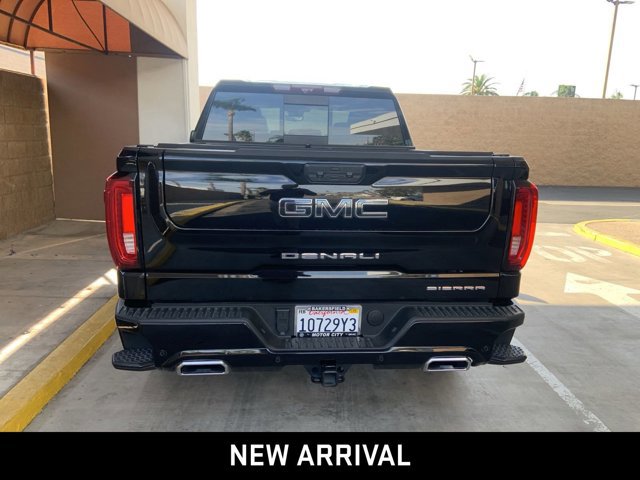 2024 Gmc Sierra 1500 Denali Ultimate photo 3