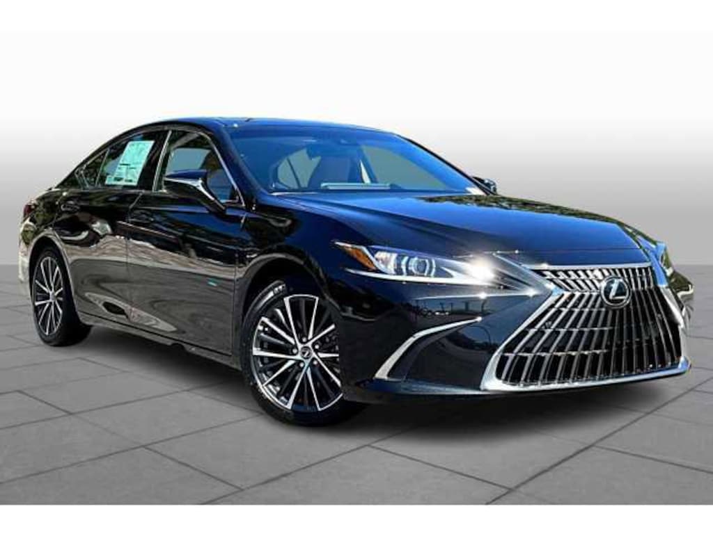 New 2025 Lexus ES 300h  Car