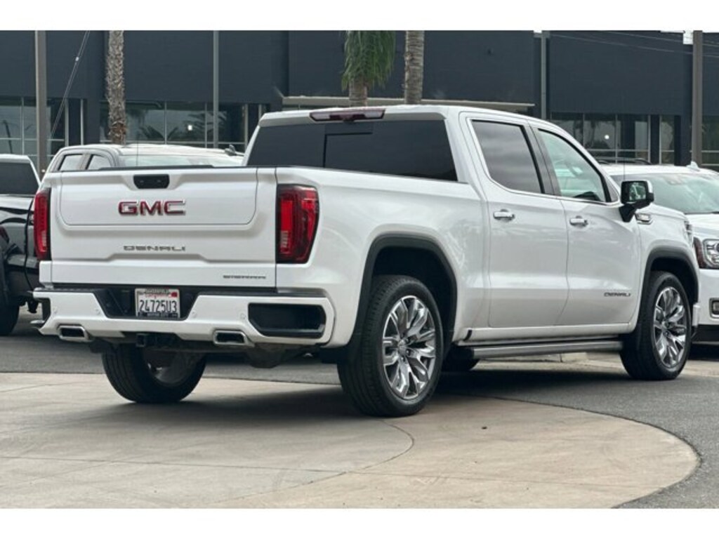 Used 2023 GMC Sierra 1500 Denali Truck Crew Cab