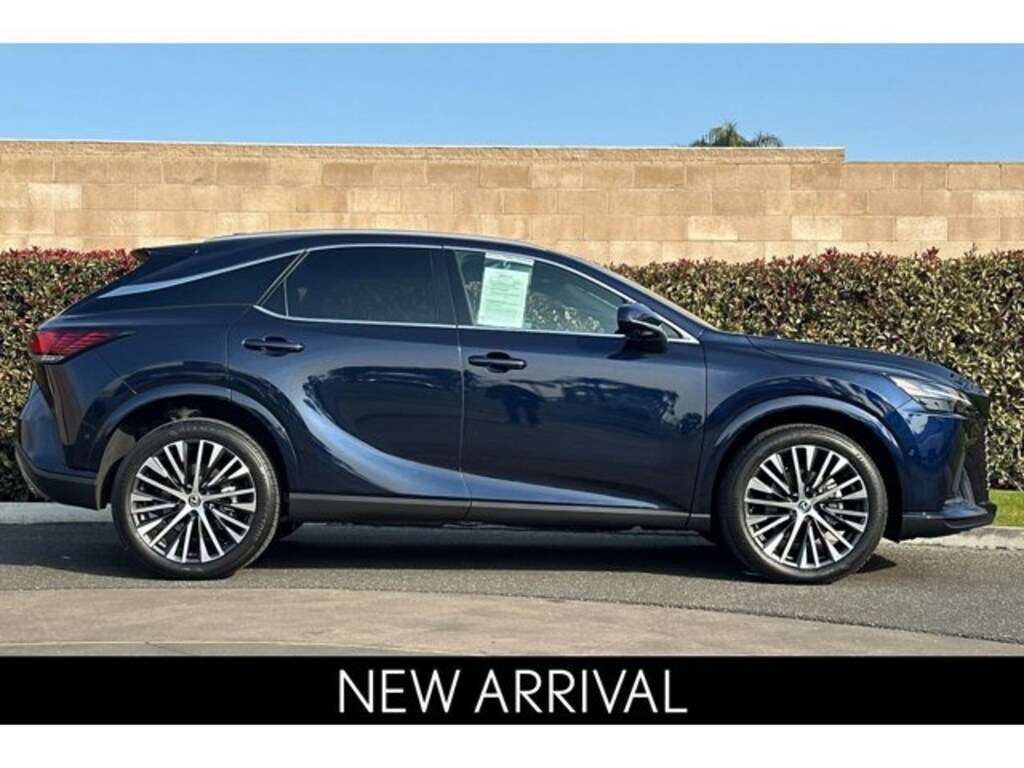 Certified 2024 Lexus RX 350h PREMIUM PLUS SUV