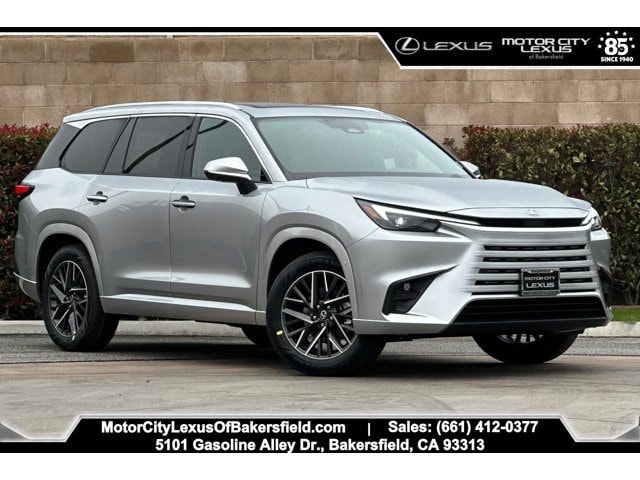 2026 Lexus TX Premium's photo