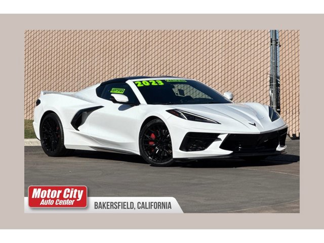 2023 Chevrolet Corvette Stingray Coupe 1LT's photo