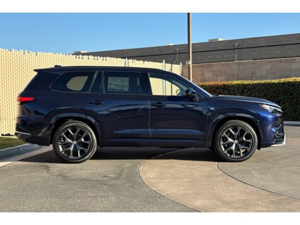 New 2026 Lexus TX 500h F SPORT Performance Premium Sport Utility