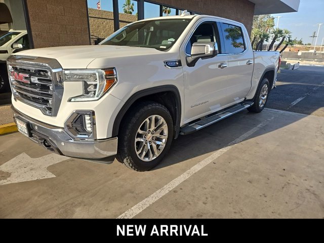 2021 GMC Sierra 4WD Crew Cab Short Box SLT's photo