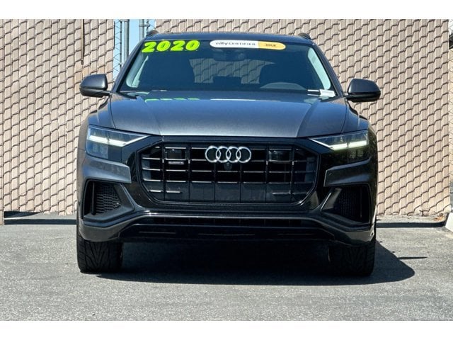 2020 Audi Q8 Premium Plus - Photo 9