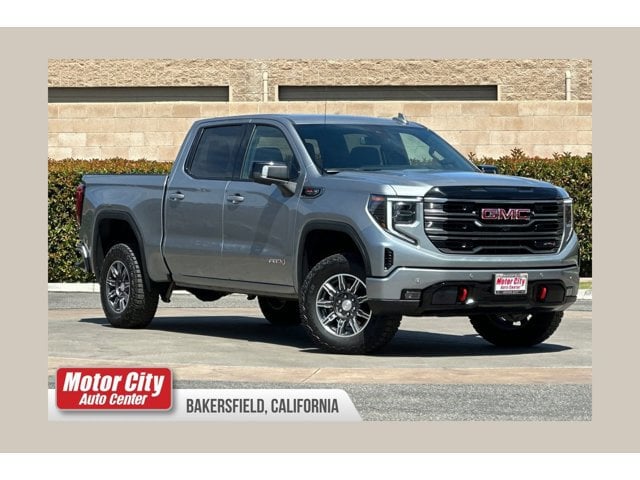 2025 GMC Sierra 4WD Crew Cab Short Box AT4's photo