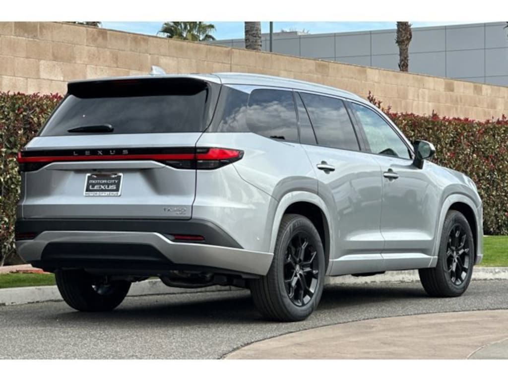 New 2026 Lexus TX 350 LUXURY AWD Sport Utility