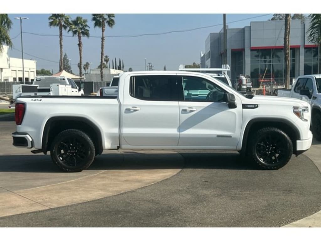 Used 2021 GMC Sierra 1500 Elevation Truck Crew Cab