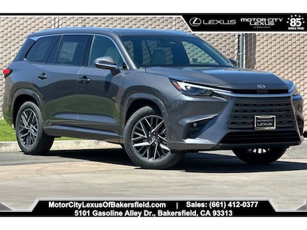 2025 LEXUS TX 350 PREMIUM Sport Utility