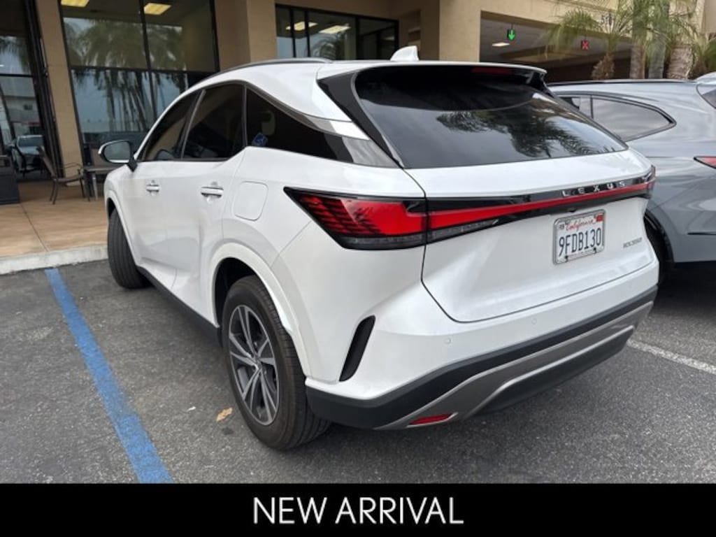 Certified 2023 Lexus RX 350 PREMIUM FWD SUV