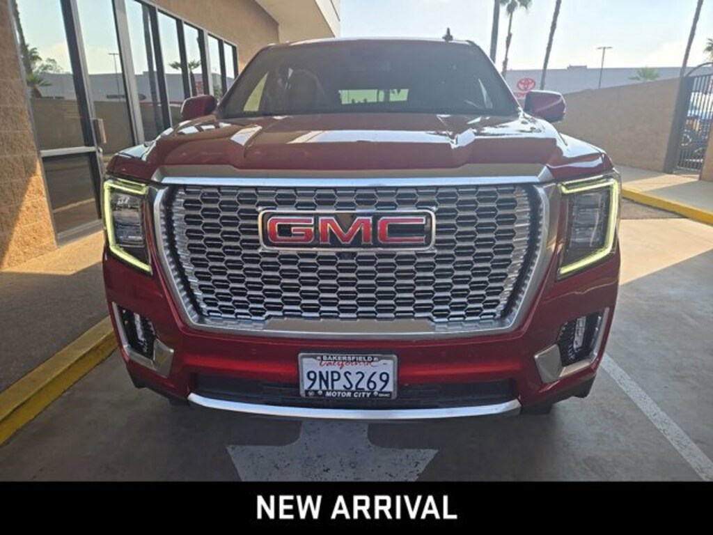 Used 2024 GMC Yukon Denali SUV